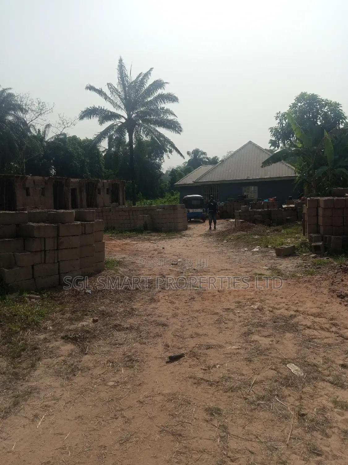3 Plots of Land for Sale