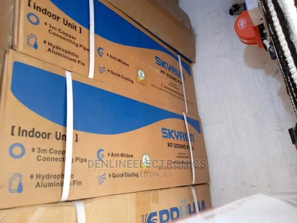 Skyrun 1.5hp Inverter Copper Coil Split Ac