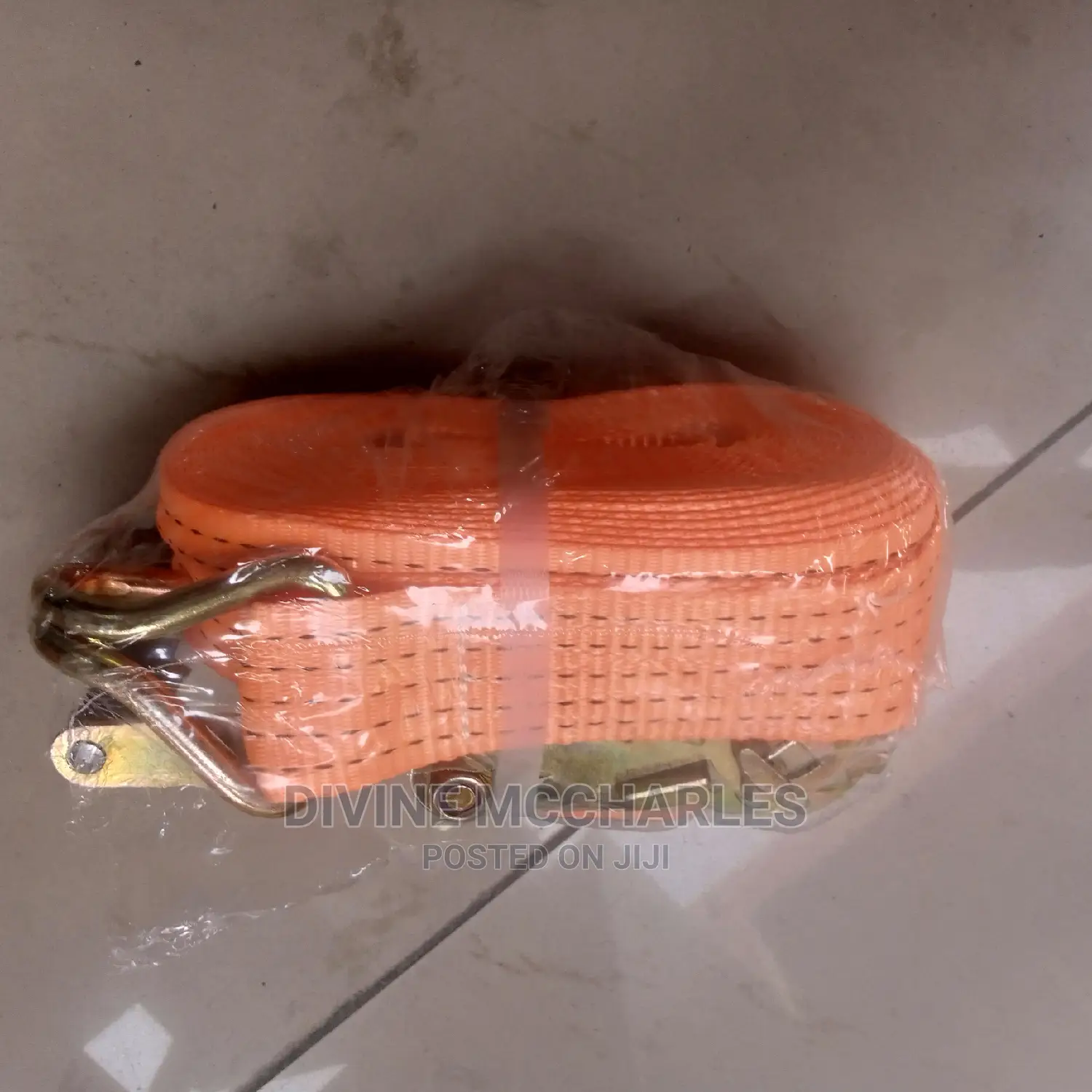 Cargo Lashing Belt