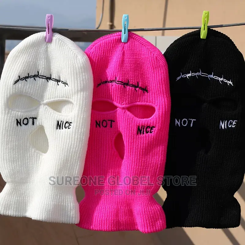 Mask Full Face Mask Ski Winter