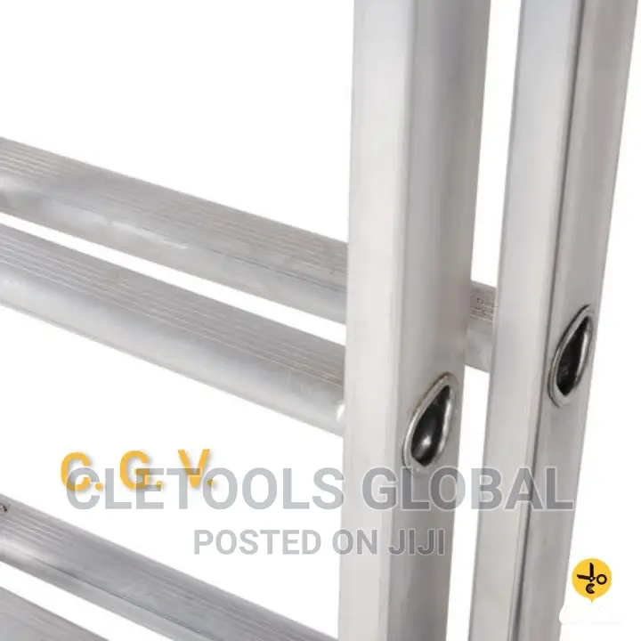 Aluminum Ladder 19x2