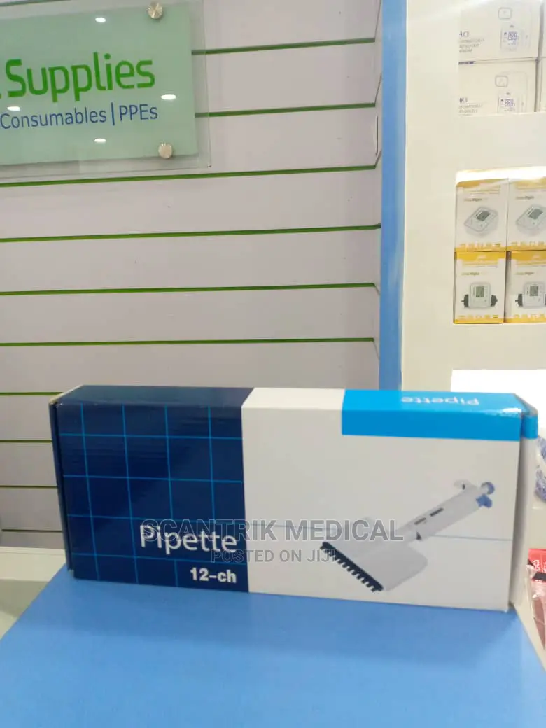 Best Price 12 Channel Pipette