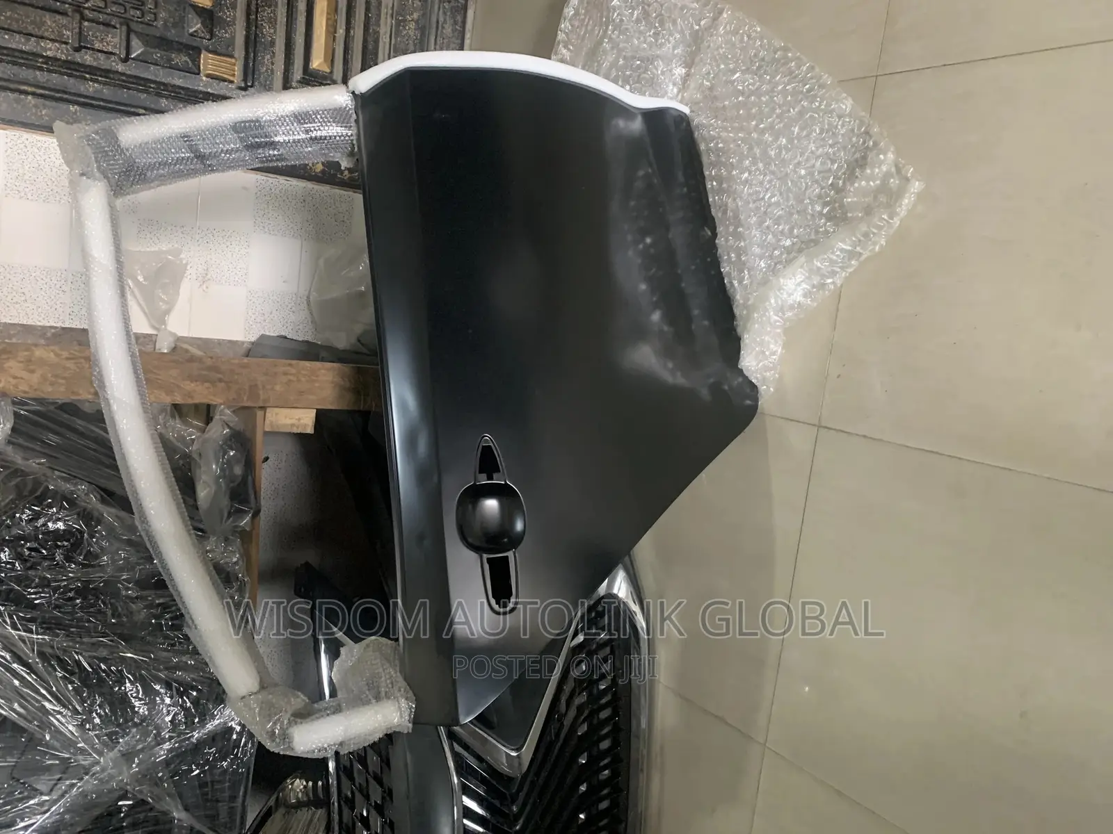 Back Door For Toyota Corolla 2019 2020