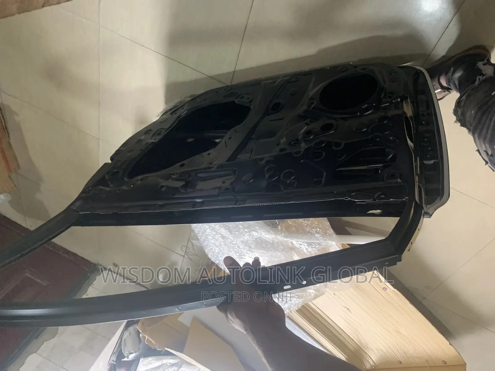 Back Door For Toyota Corolla 2019 2020