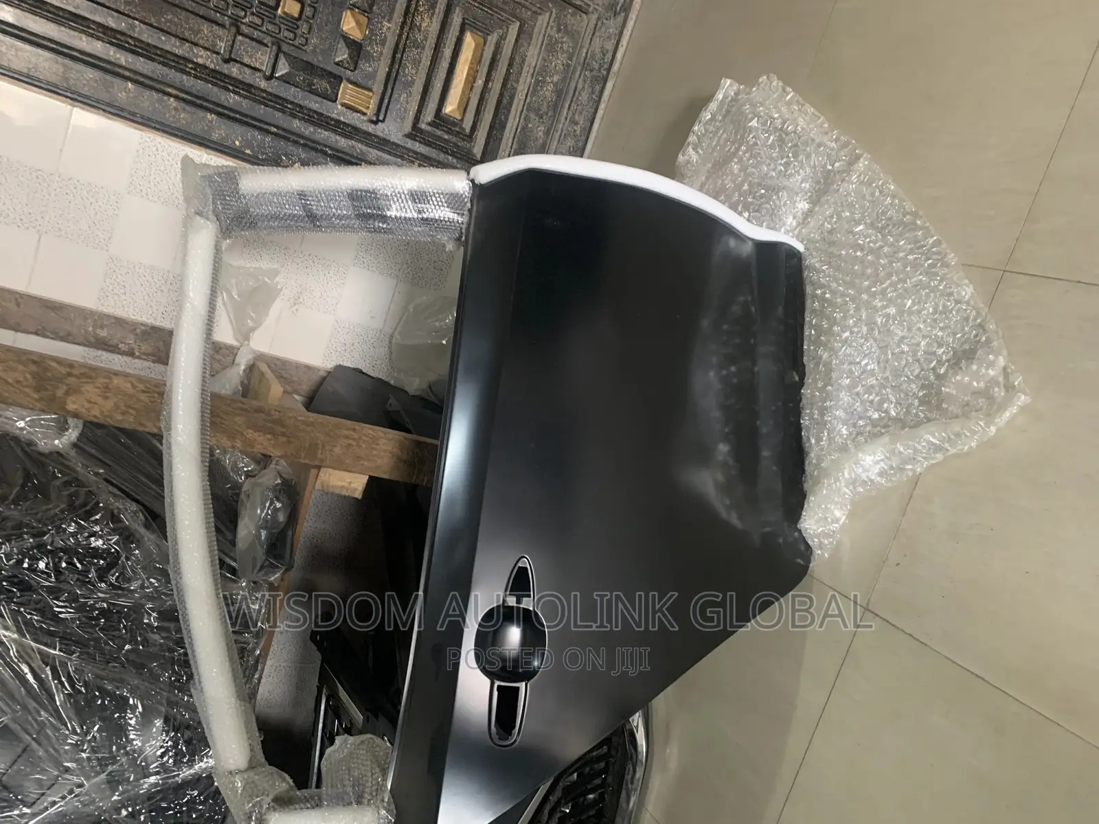 Back Door For Toyota Corolla 2019 2020