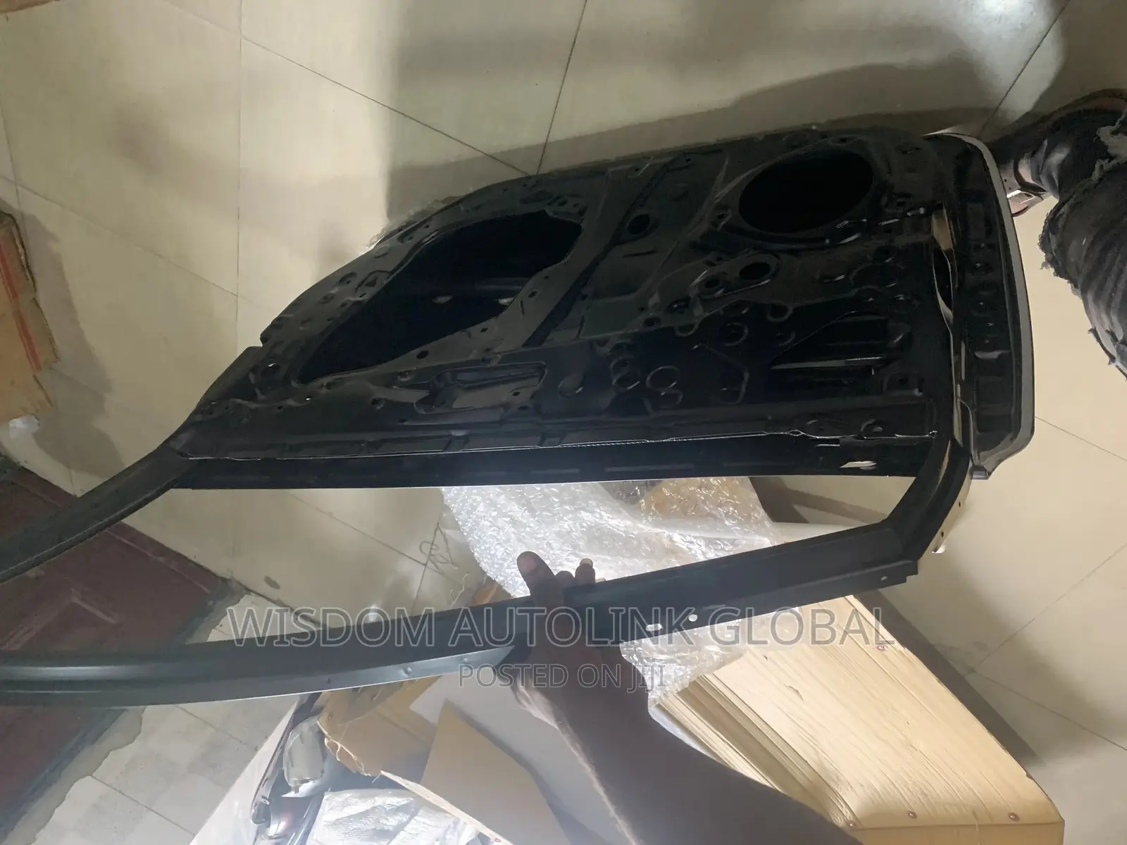Back Door For Toyota Corolla 2019 2020