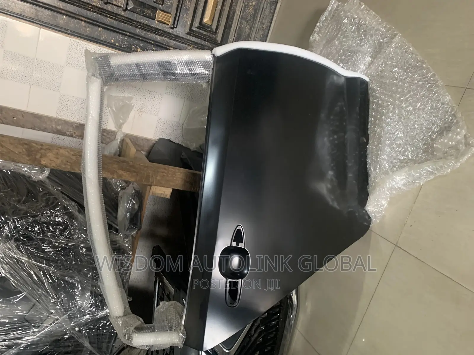 Back Door For Toyota Corolla 2019 2020