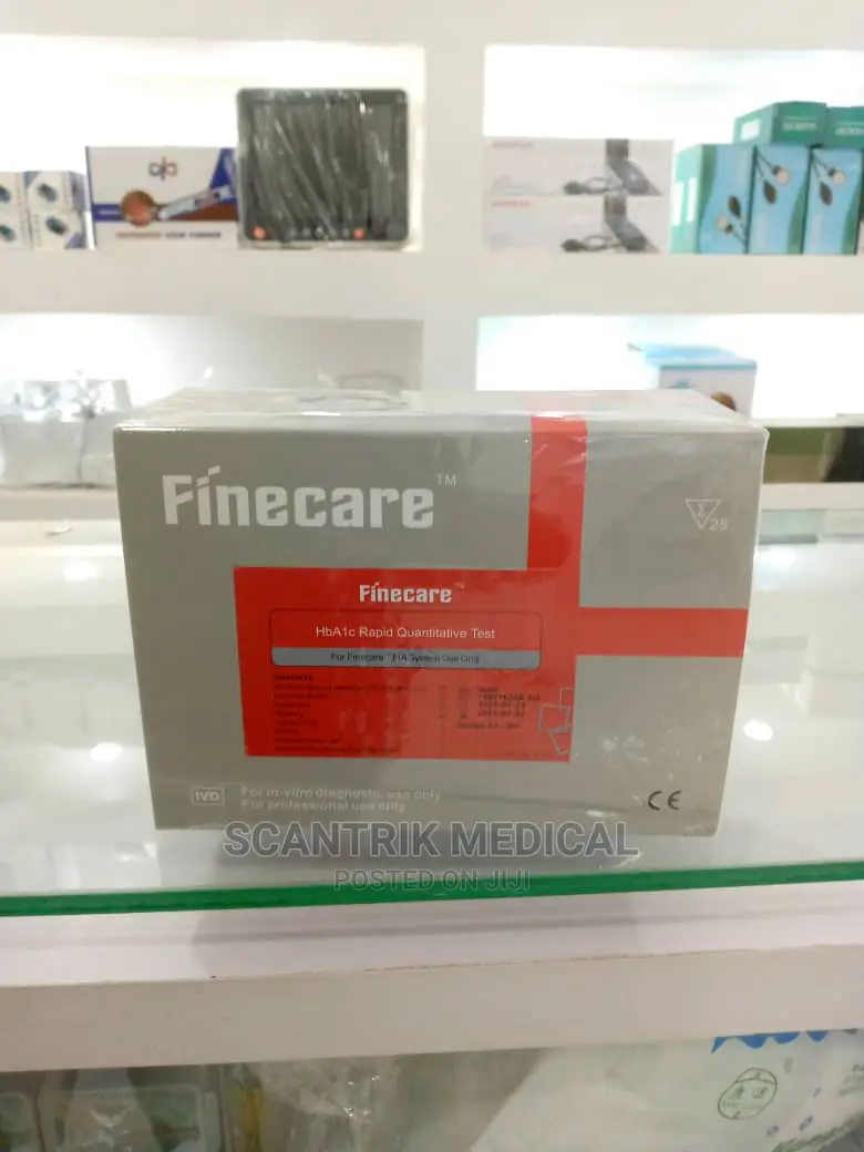 Finecare Hba1c Health Diagnosis