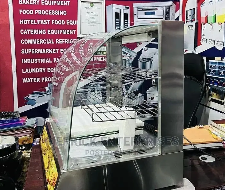 Stainless Snacks Warmer