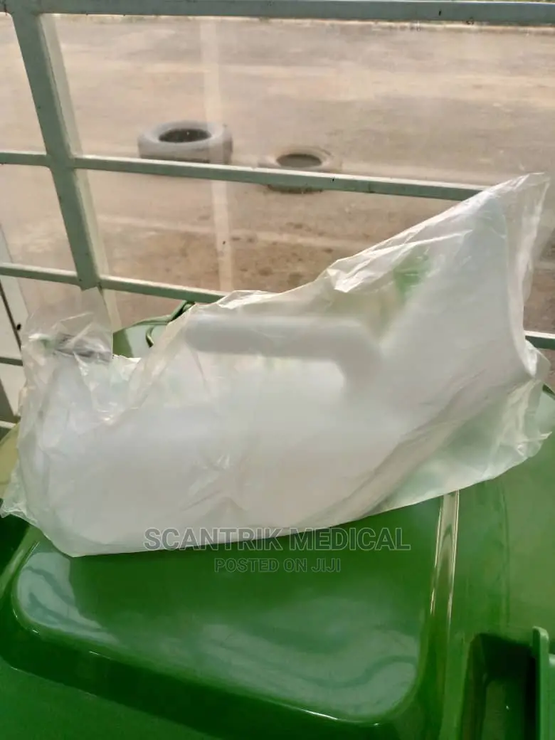 Male and Female Hospital Bed Plastic