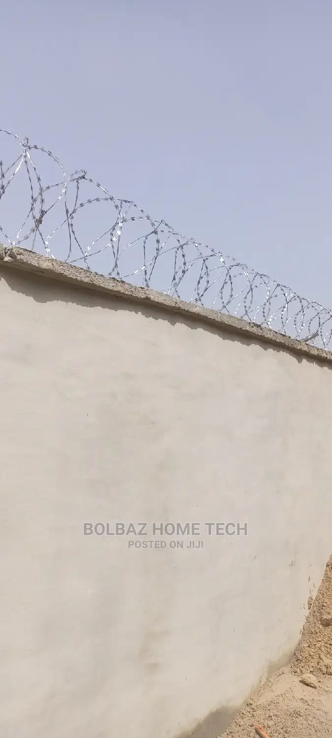 Wire Gauze; Razor Barb Wire