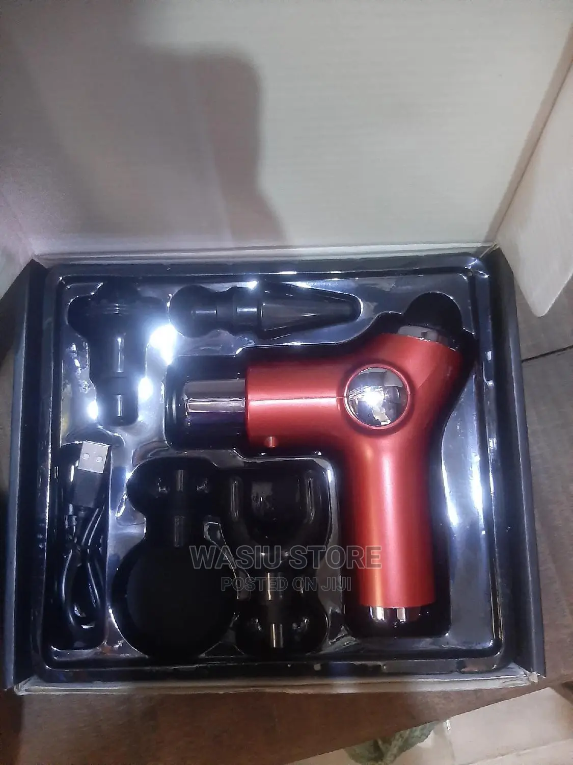 Mini Fascial Massage Gun