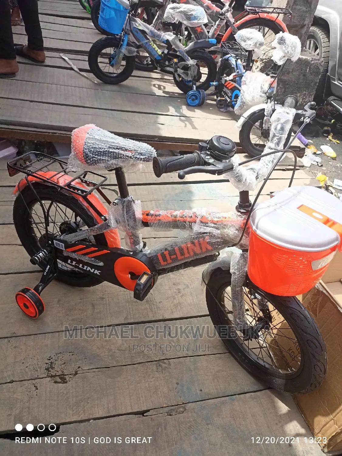 16" Bicycle