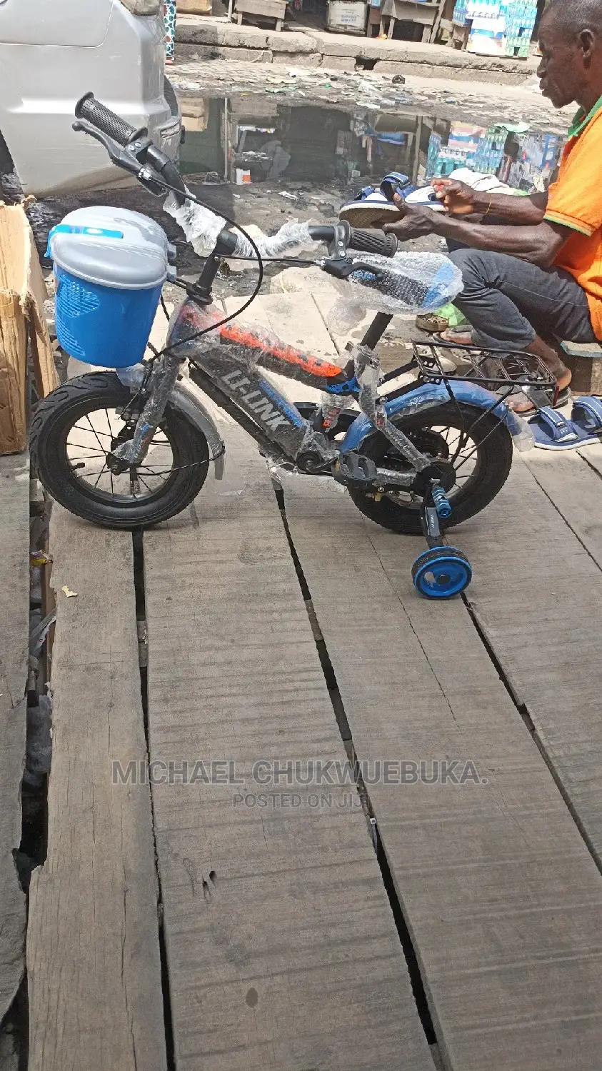 12" Bicycle