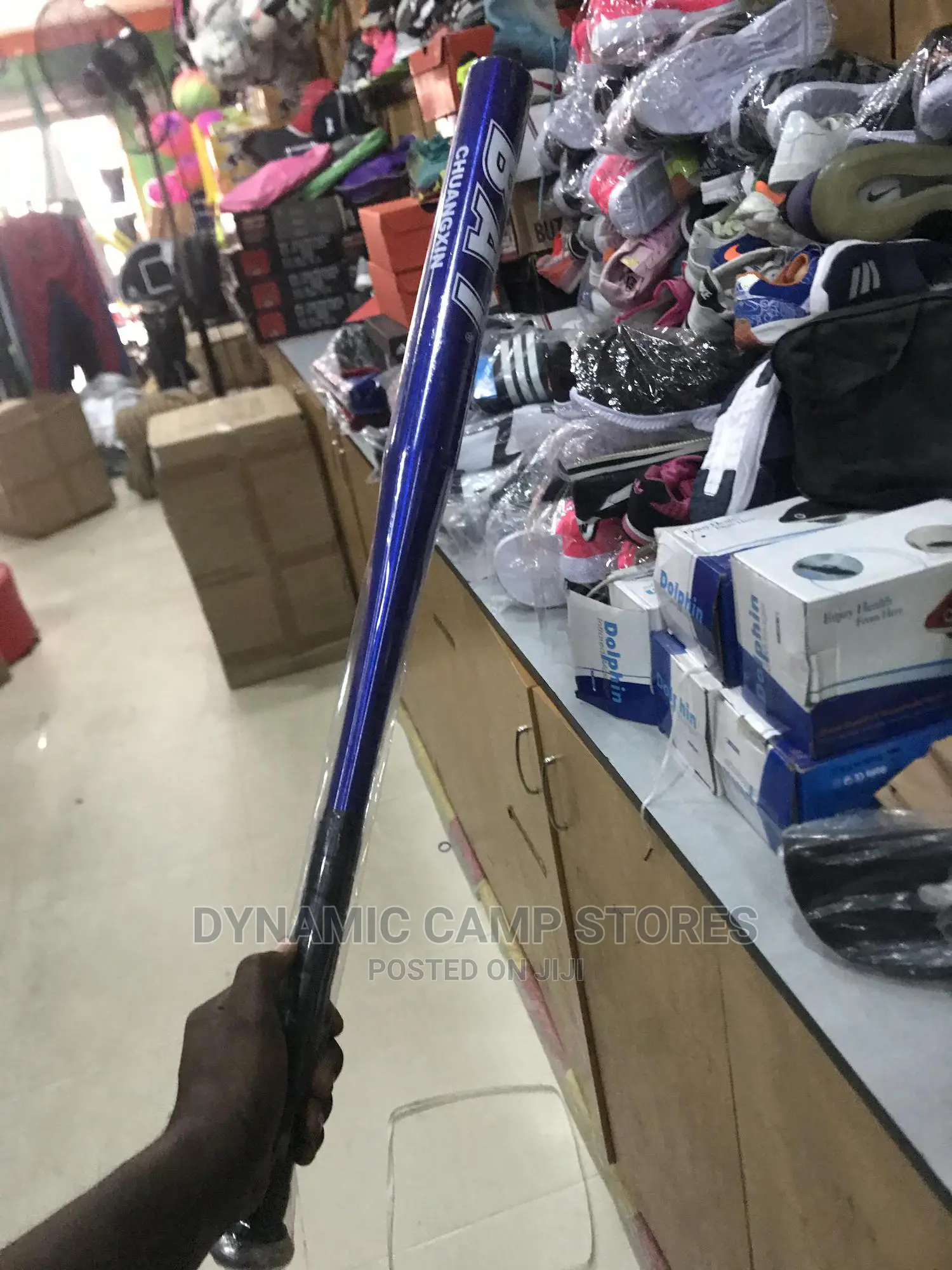 Aluminium Baseball Bat