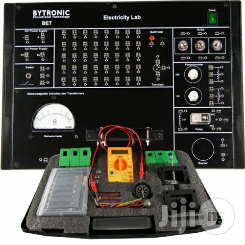 Basic Electricity Trainer