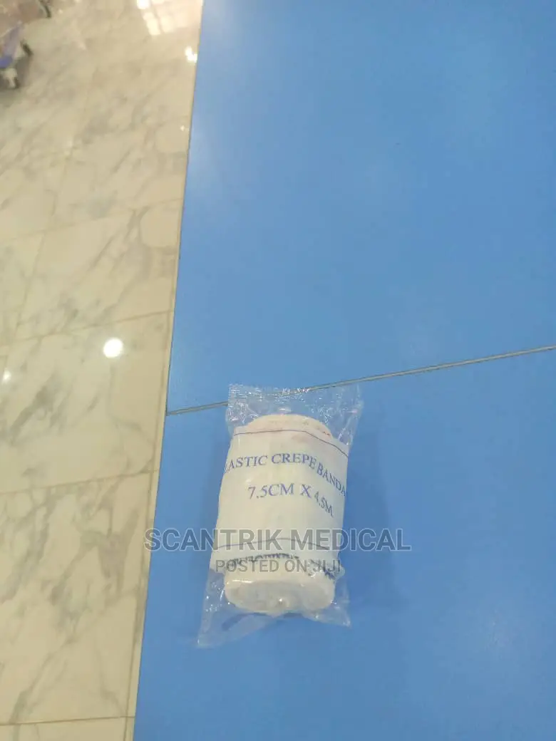 Original Medical Disposable Crepe Elastic Bandage