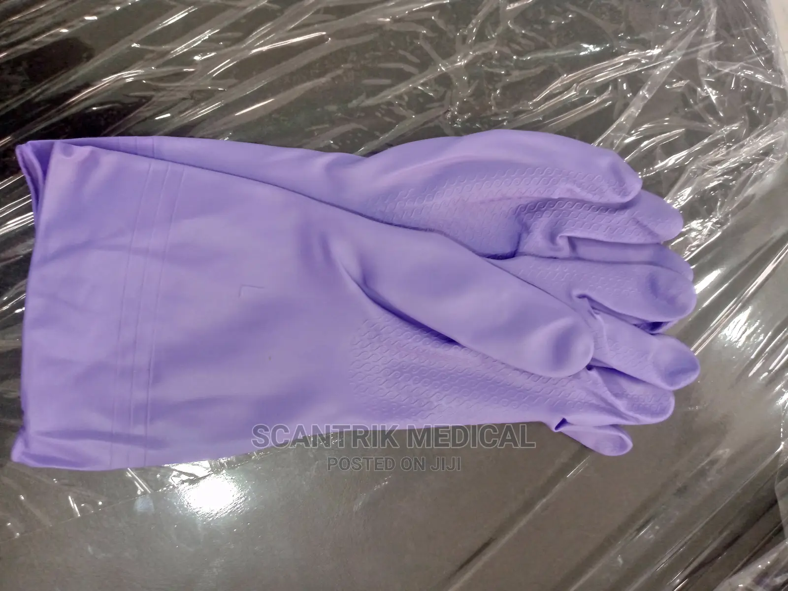 Heavy Duty Disposable Gloves