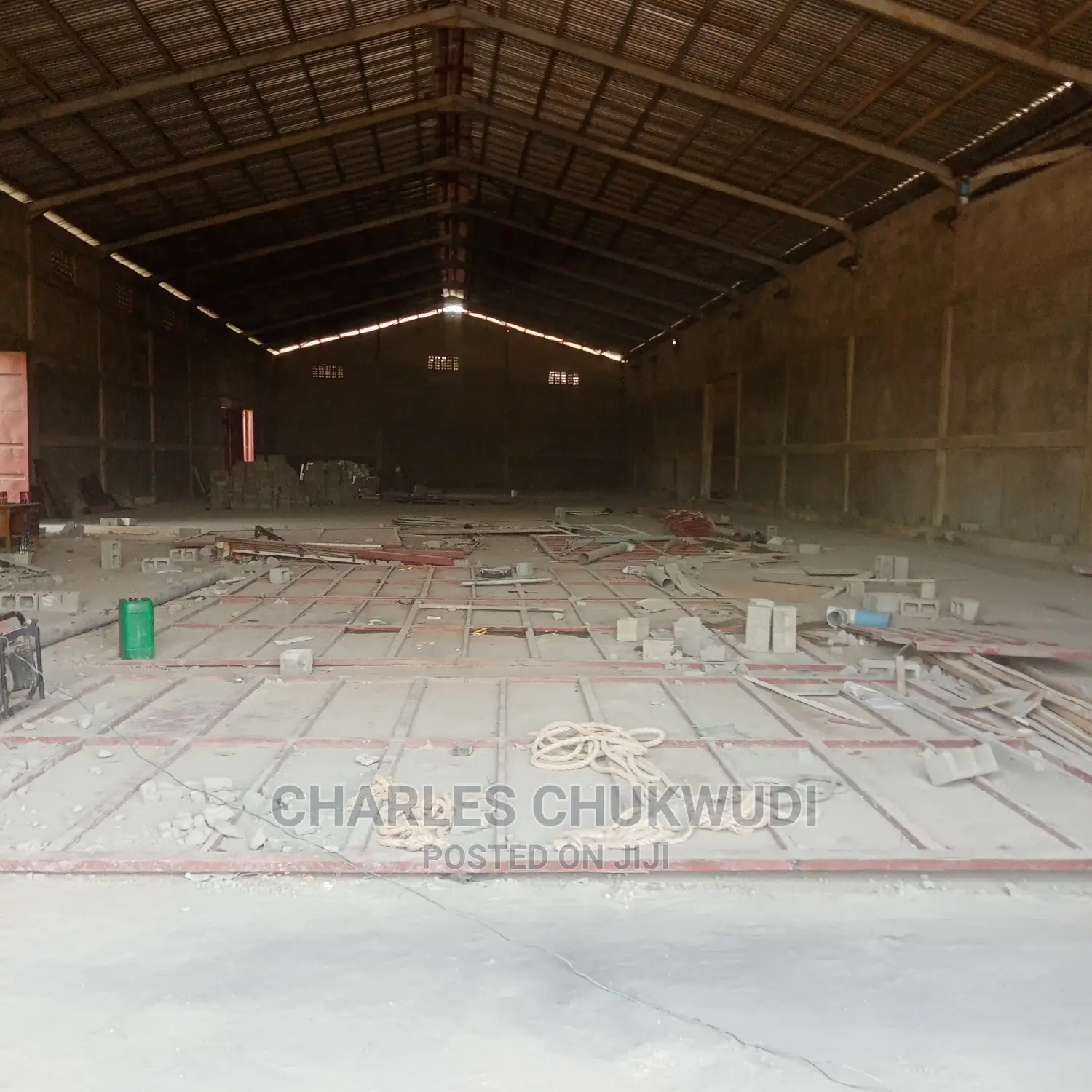 Warehouse to Let at Ibeju Lekki