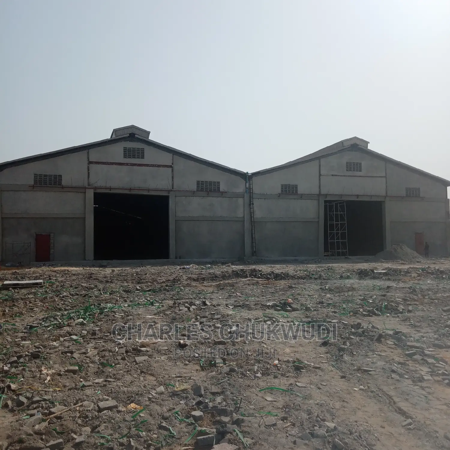Warehouse to Let at Ibeju Lekki
