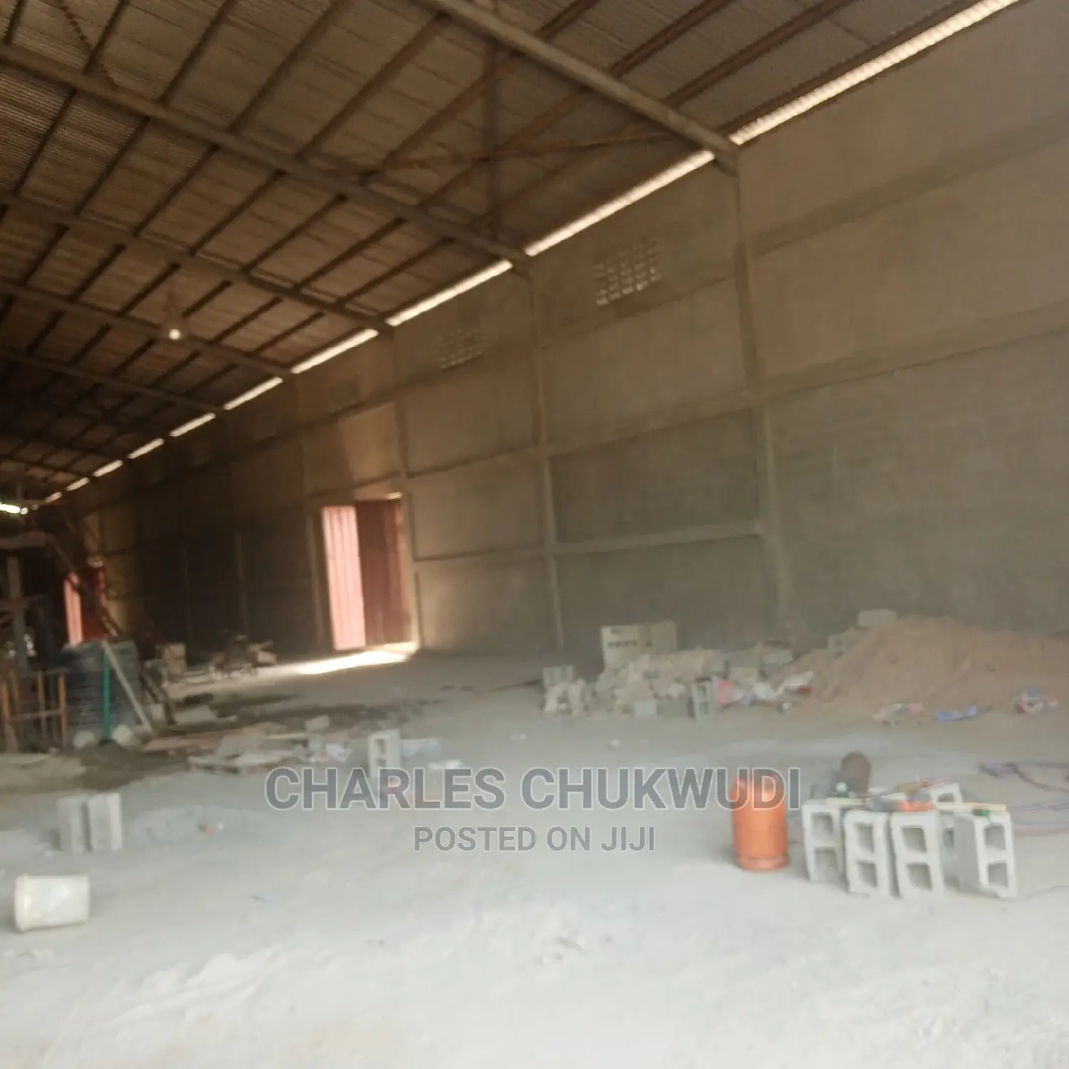 Warehouse to Let at Ibeju Lekki