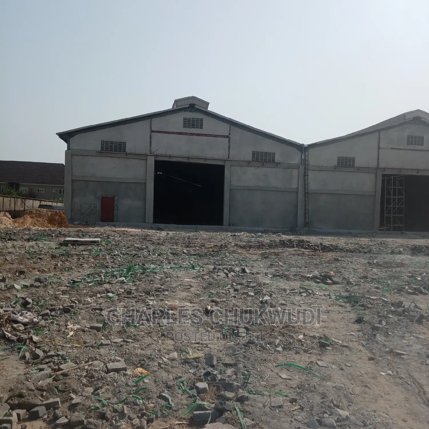Warehouse to Let at Ibeju Lekki
