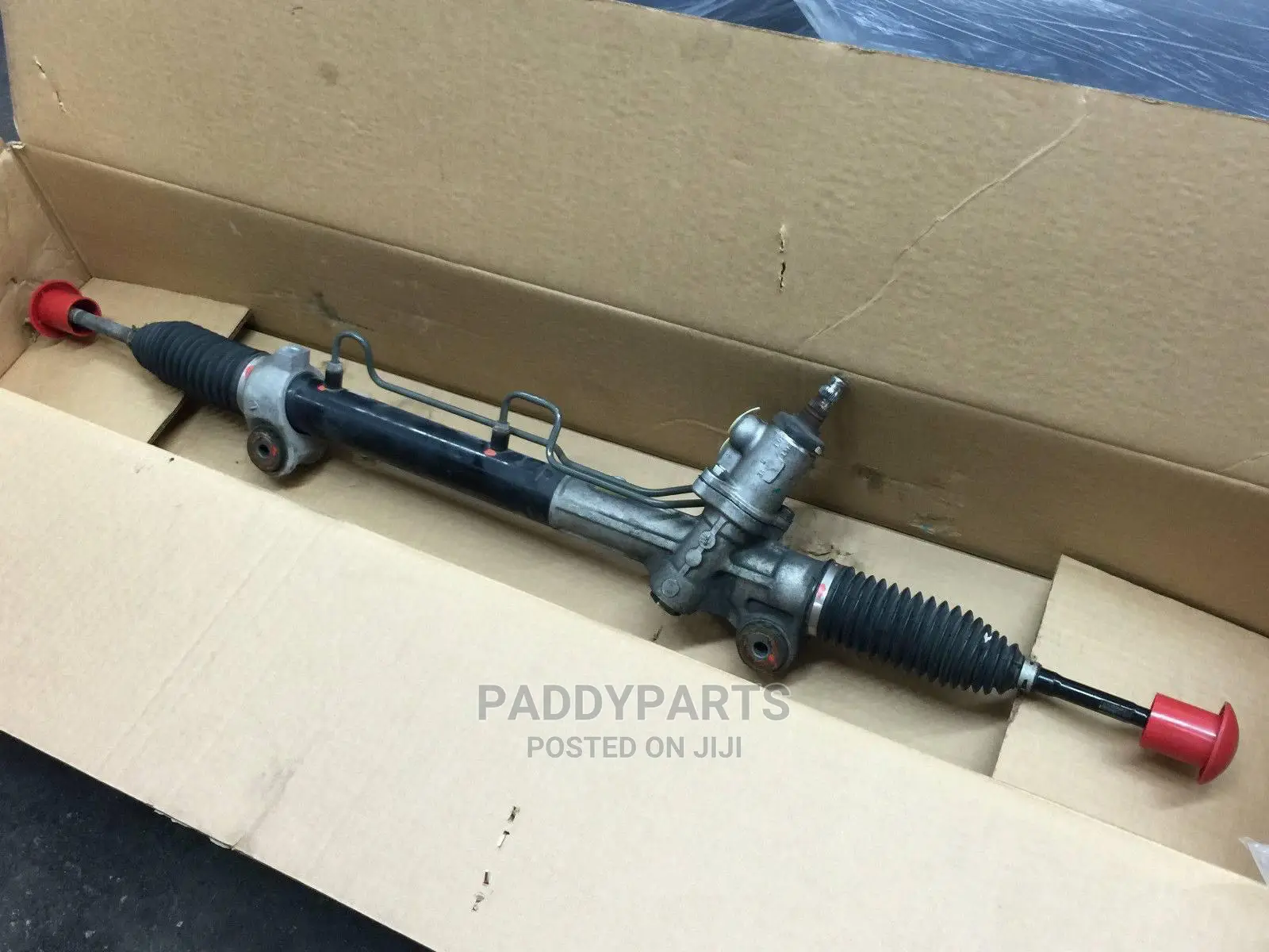Lexus Es350 Steering Rack