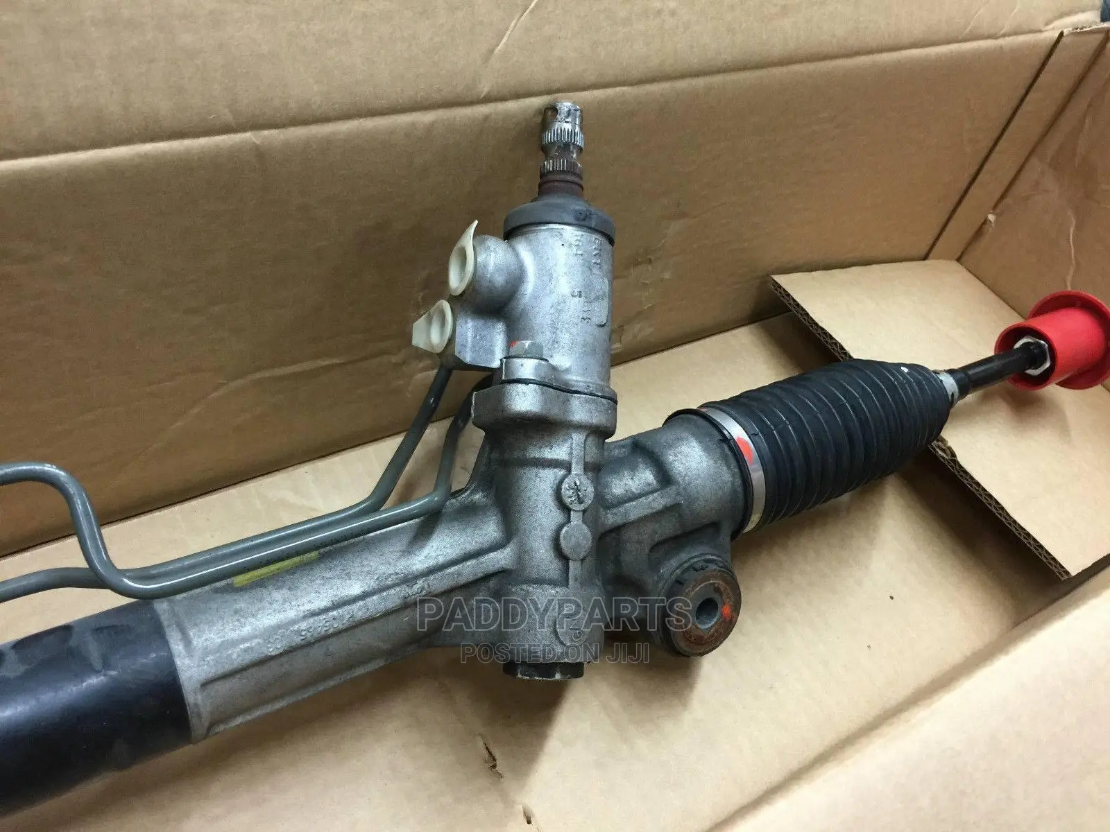 Lexus Es350 Steering Rack