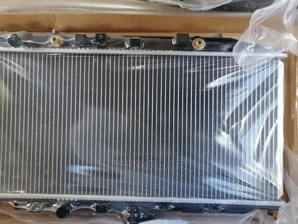 Hyundai Santafe Radiator