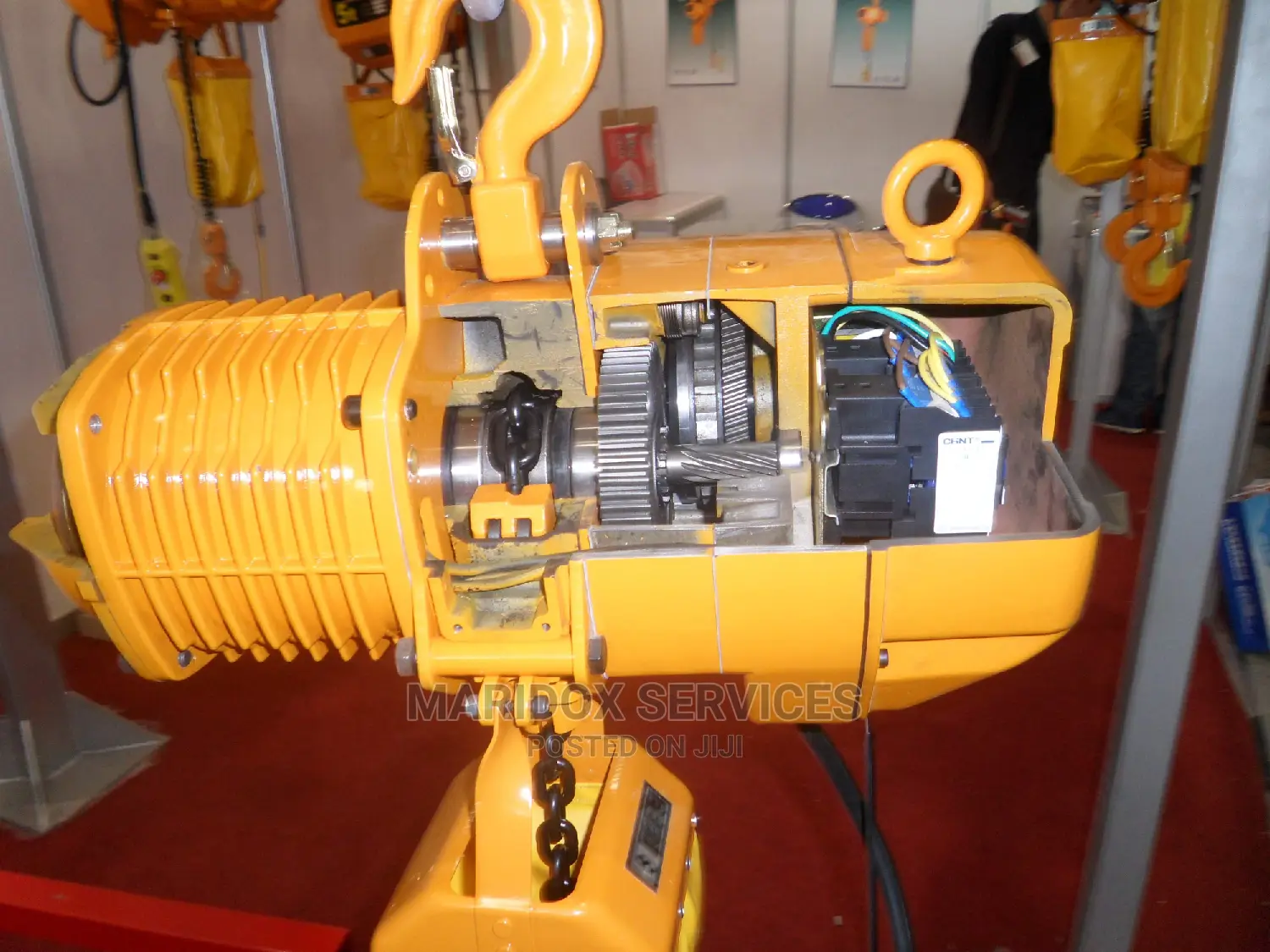 3tonsx10m Chain Hoist