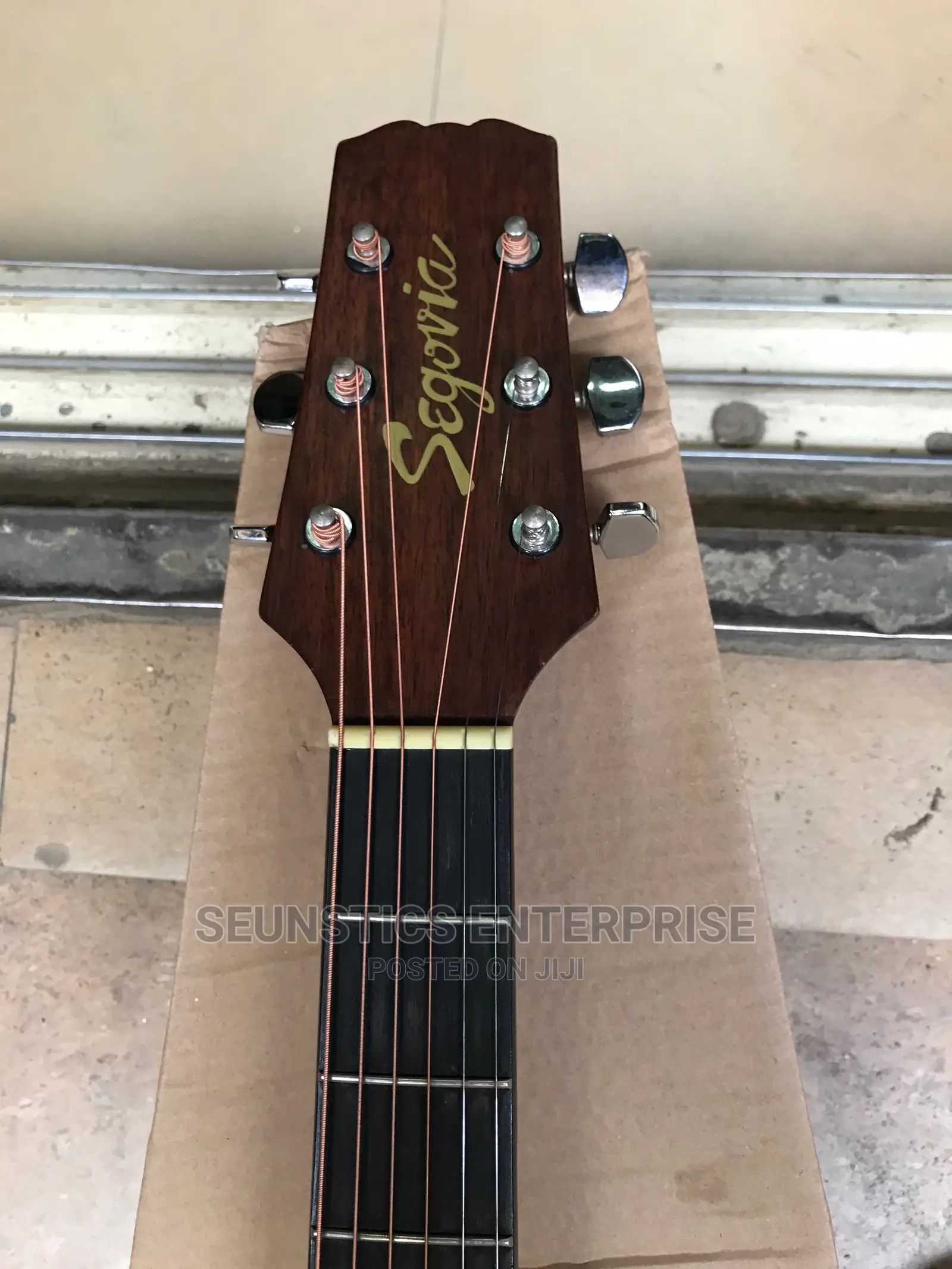 Segovia Acoustic Guitar