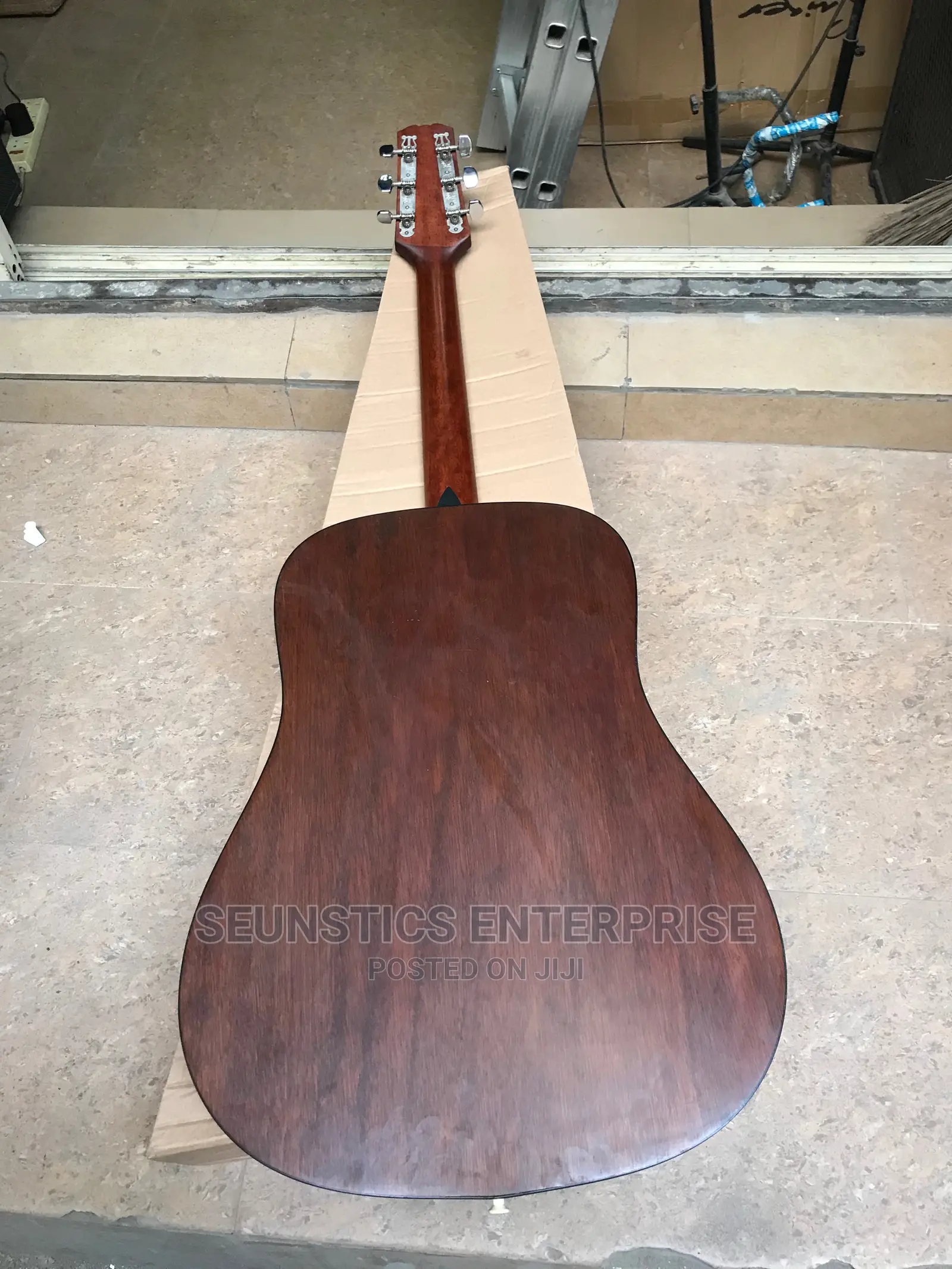 Segovia Acoustic Guitar