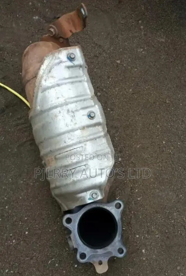 Dealer in All Kind of Exhaust and Catalyst Converter
