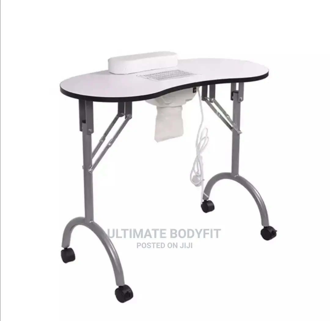 Brand New Fordable Manicure Table