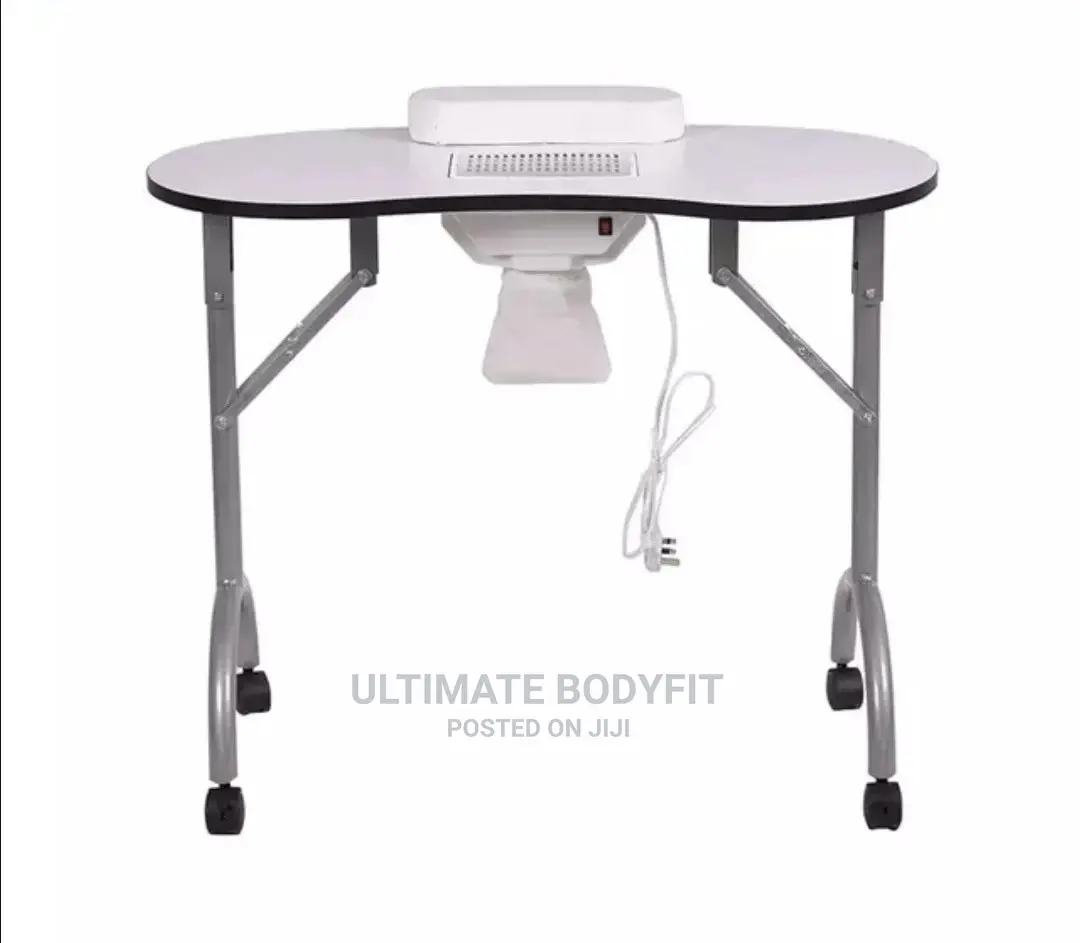 Brand New Fordable Manicure Table