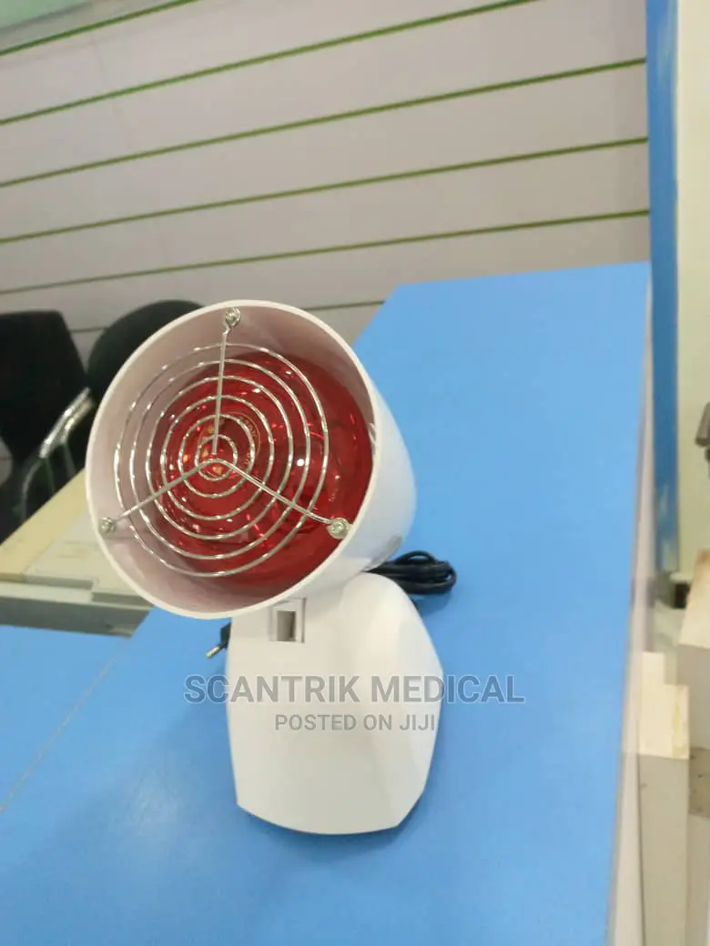 Portable Infrared Physiotherapy Lamp