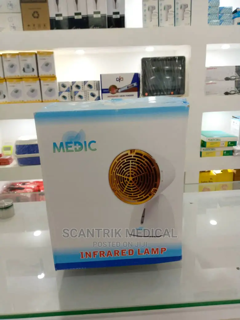 Healthcare Bulb for Muscle Pain Release