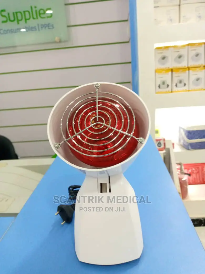 Portable Ovarian Care Physical Therapy Lamp