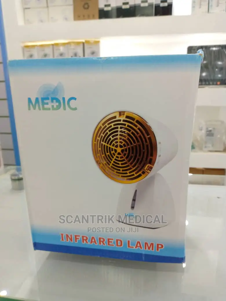 Portable Device Physical Therapy Infrared Lamp