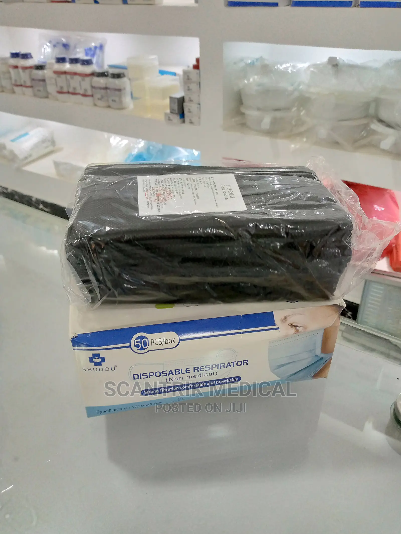 Disposable Suitable Face Mask