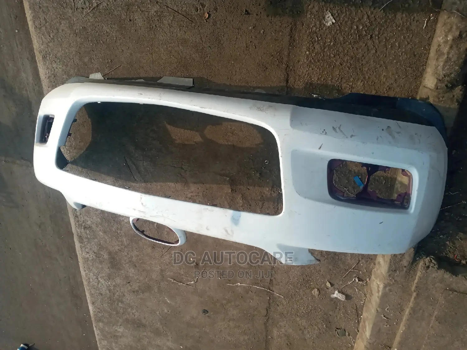 Bumper 2007 Cx7