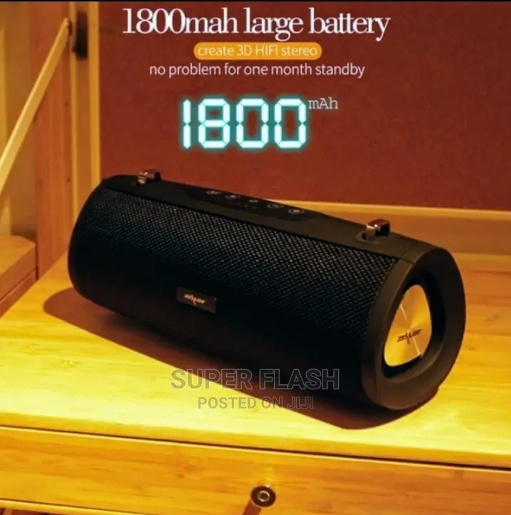 Zealot S38 Bluetooth Speaker