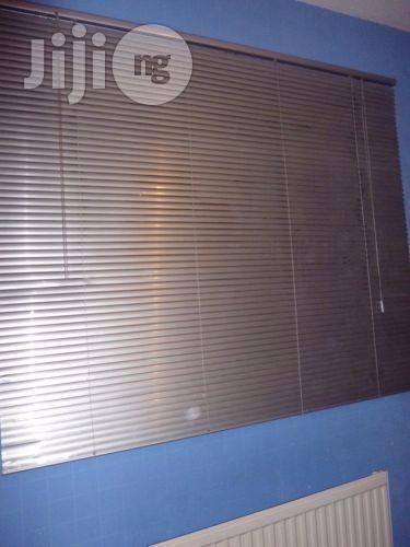 Authentic Window Blind Curtains