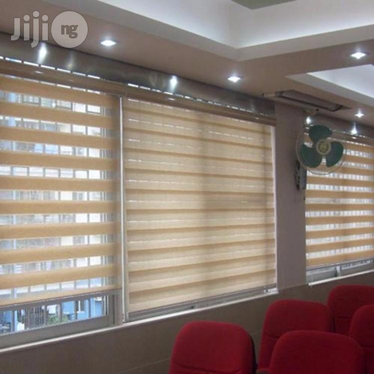 Authentic Window Blind Curtains