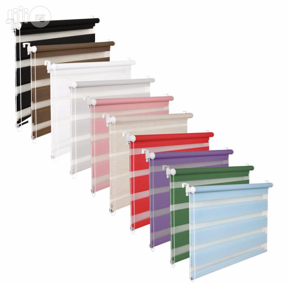 Authentic Window Blind Curtains