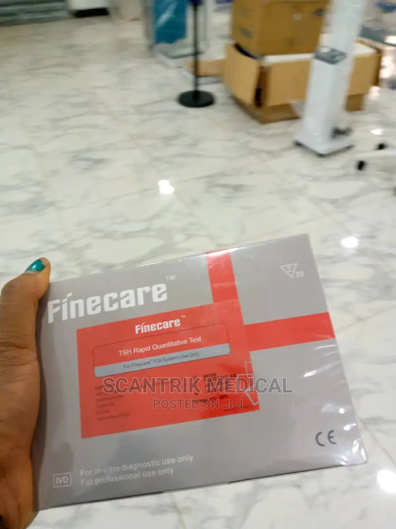 FSH Test Kits Finecare