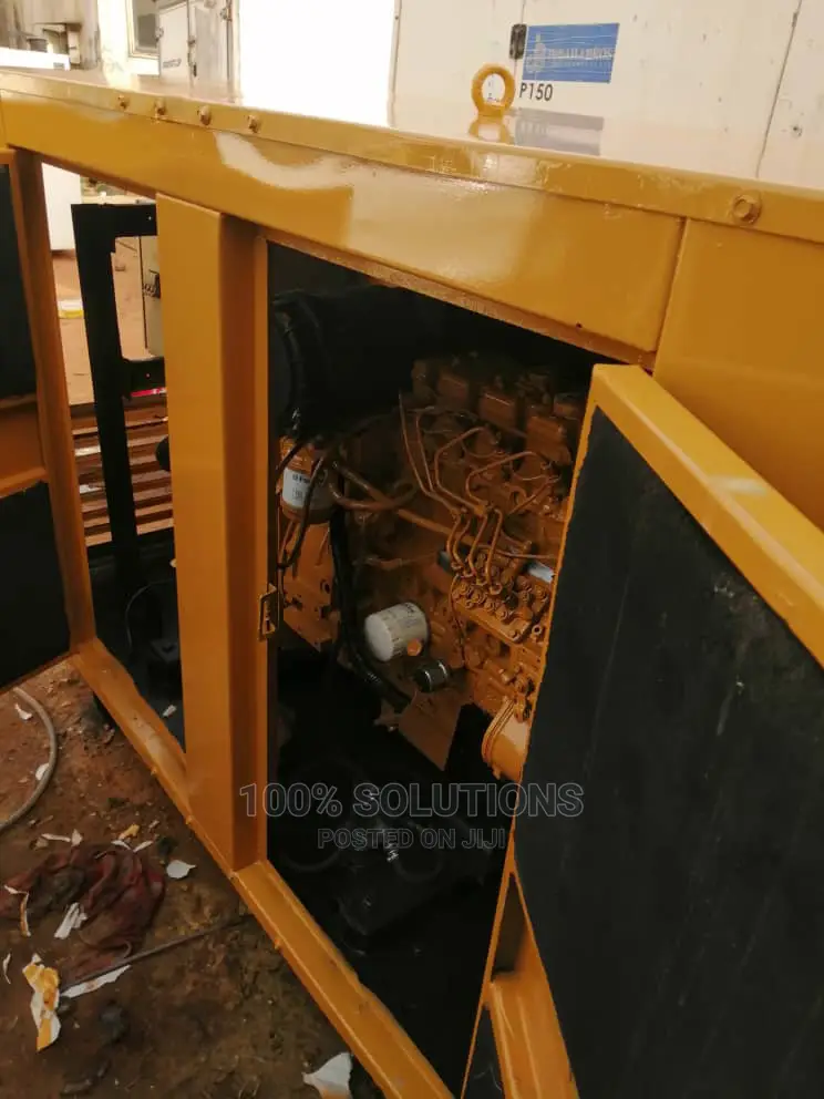 20KVA Perkins Sound Proof Generator for Sale