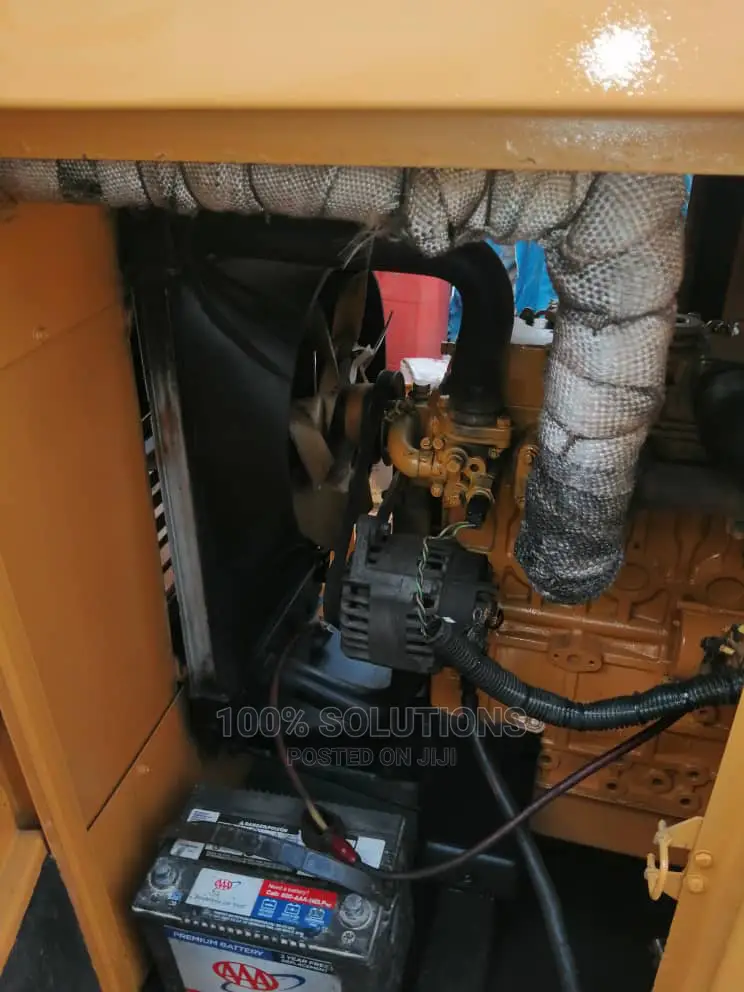 20KVA Perkins Sound Proof Generator for Sale
