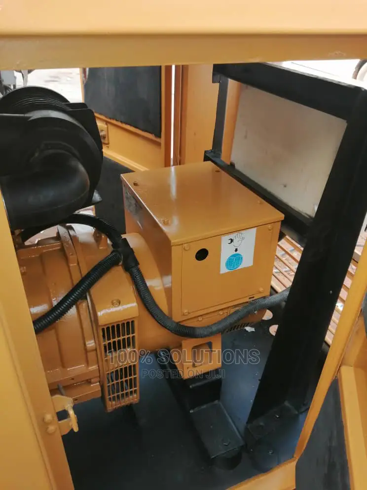 20KVA Perkins Sound Proof Generator for Sale