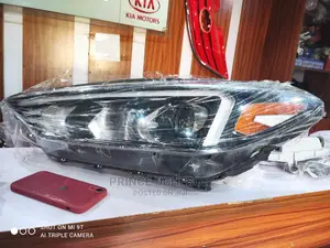Hyundai Tucson 2019 Headlight